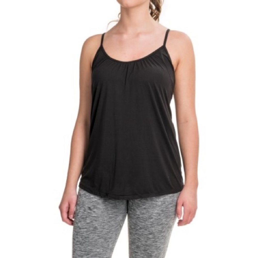 Black Tank Top